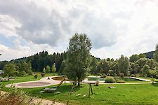 Freizeitaktivitäten im Zellertal im Bayerischen Wald
